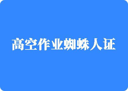 啊啊啊啊高潮了爽啊出水了好想要啊视频免费高空作业蜘蛛人证